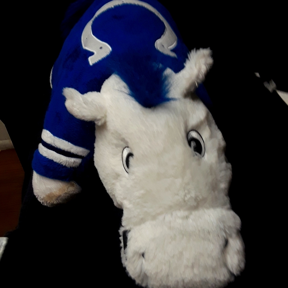 NFL Indianapolis Colts PIllow Pet